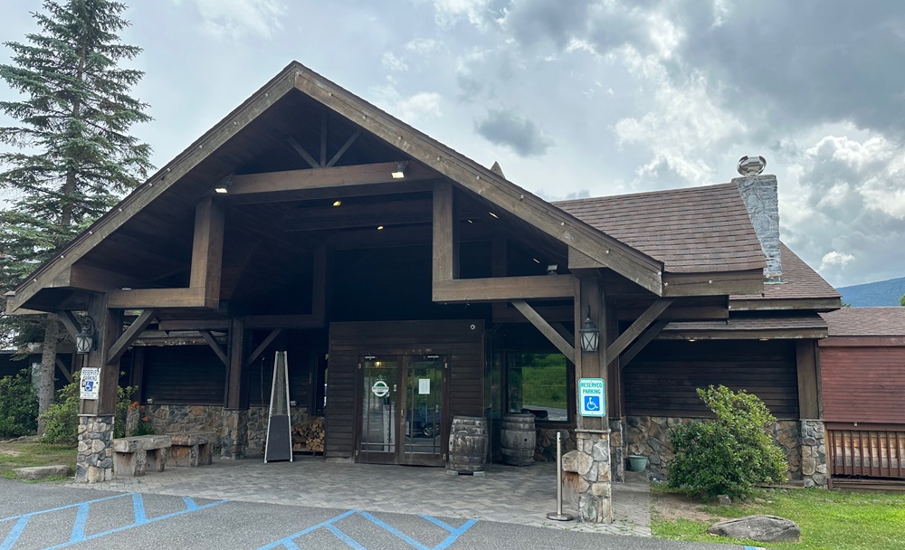 Hunter Mountain Brewery