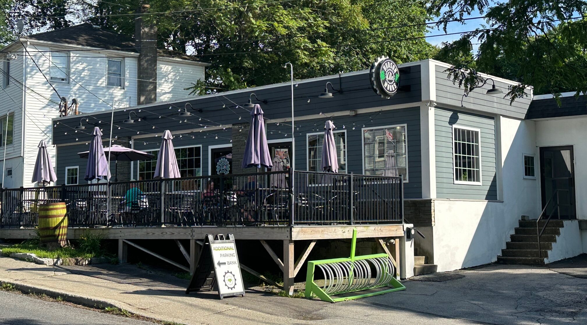 Hudson Ale Works Brewery