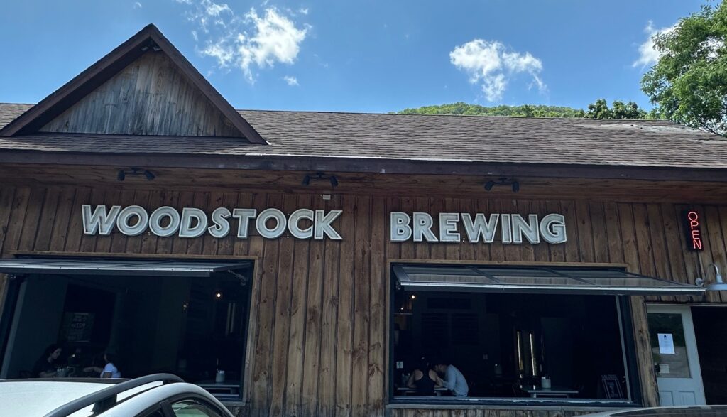 Woodstock Brewing