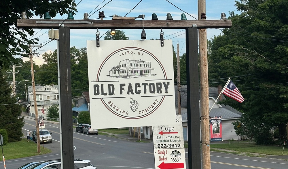Old Factory Brewery