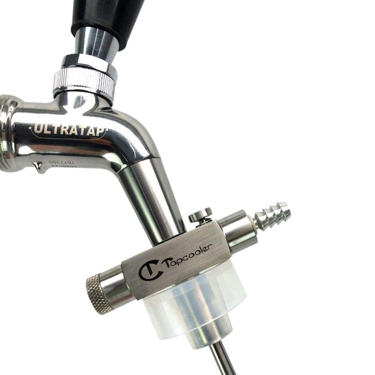 Tapcooler Counter Pressure Bottle Filler Review