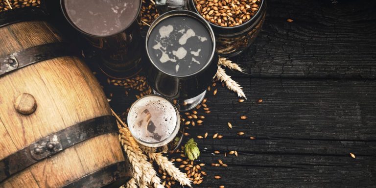 Discovering the All Grain Brewing Process: My Personal Brewing Evolution