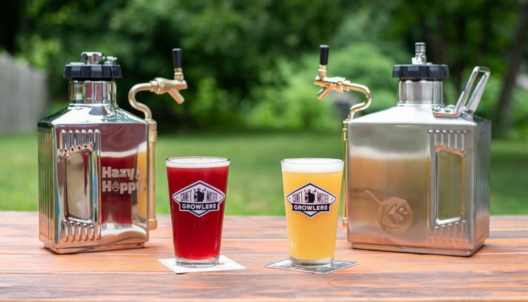 Craft Master Growlers Review
