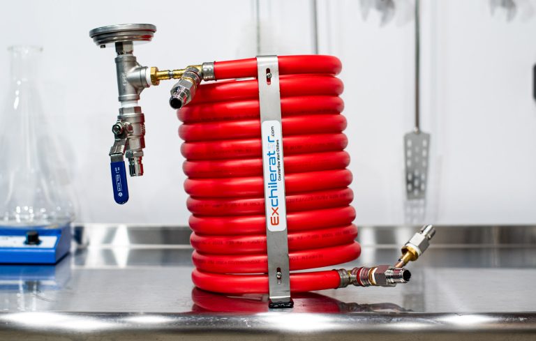 Exchilerator Maxx Counterflow Wort Chiller Review