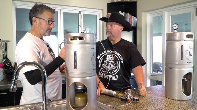 WilliamsWarn BrewKeg10 Review: My Honest Take After Several Batches
