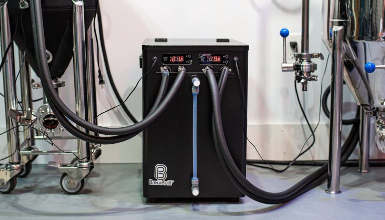BrewBuilt IceMaster Max 2 Glycol Chiller Review