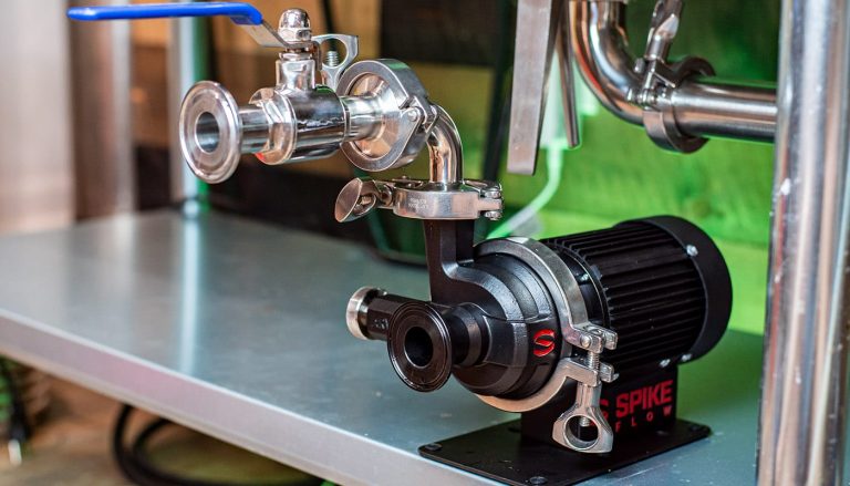 Spike Flow Brewing Pump Review