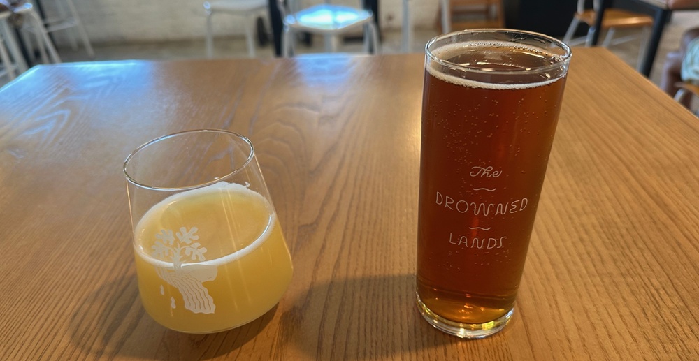 Drowned Lands Brewery