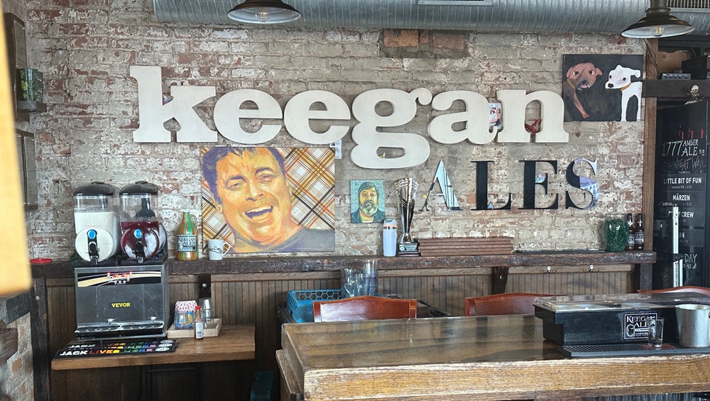 Keegan Ales