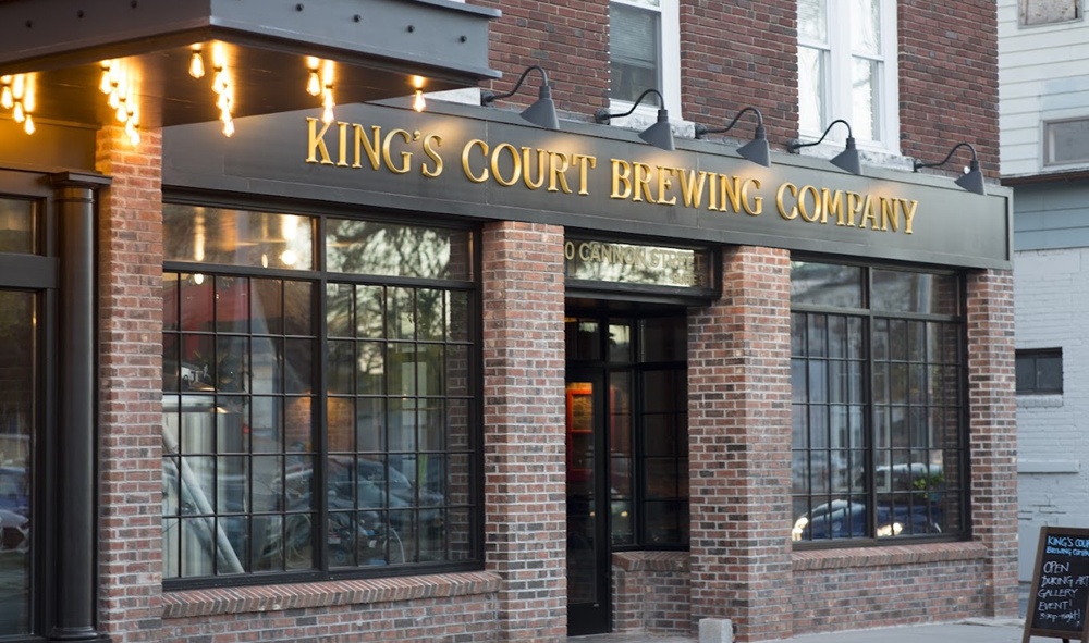 Kings Court Brewing Company