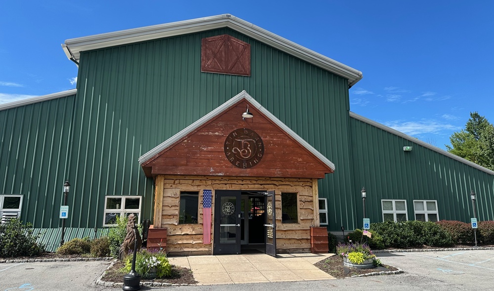 Tin Barn Brewing Company