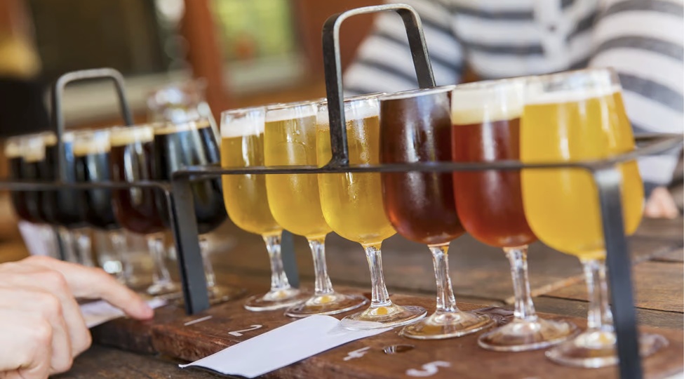 Best Asheville Brewery Tours