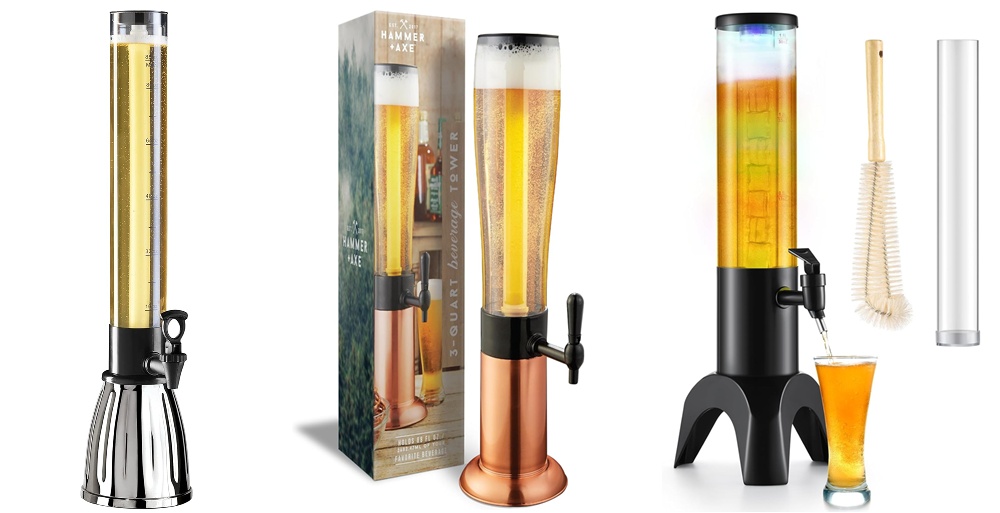 Best Beer Towers