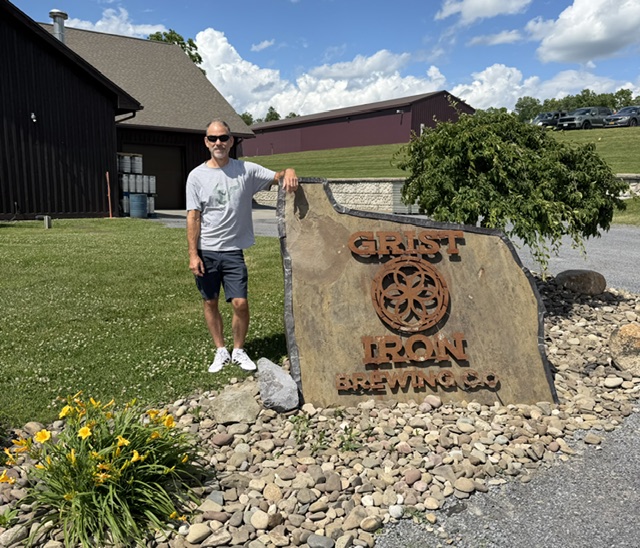 Grist Iron Brewing Co
