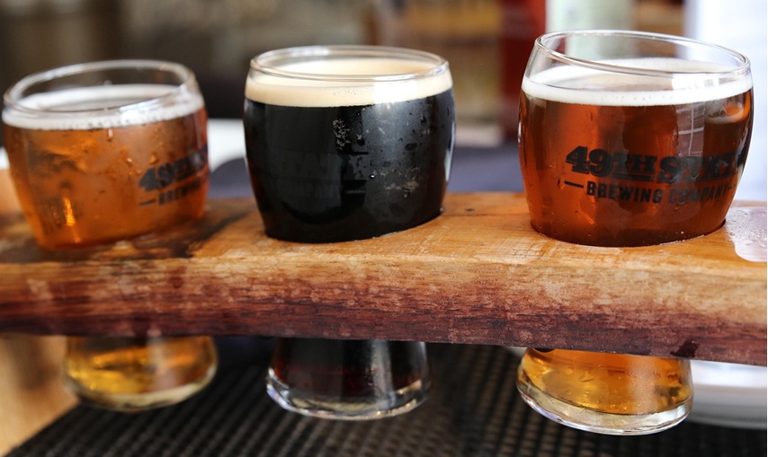 Best Finger Lakes Breweries