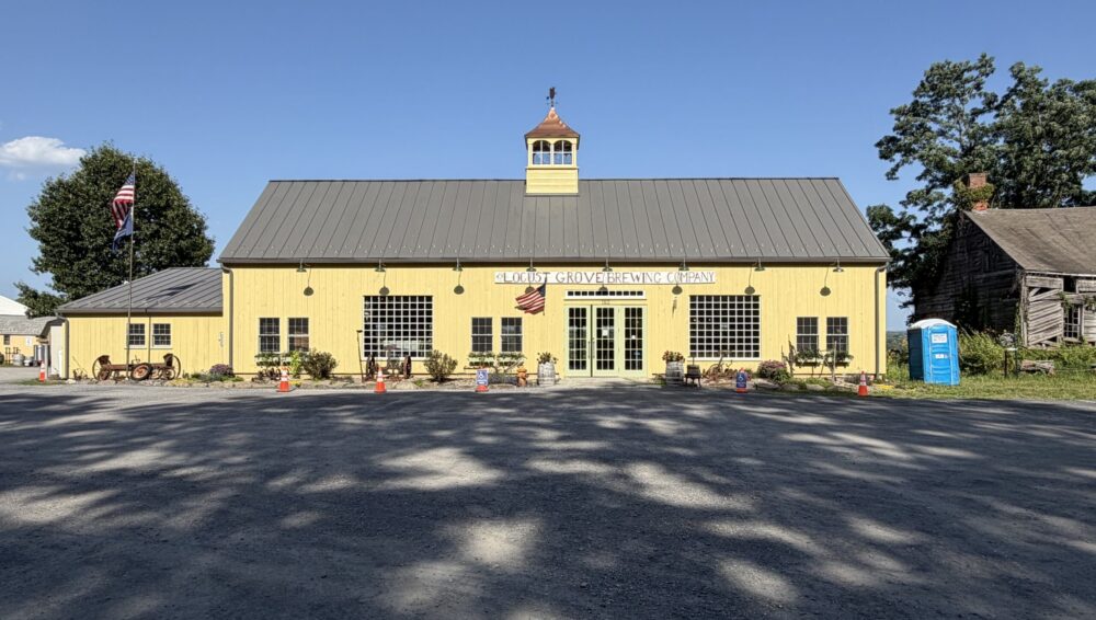 Locust Grove Brewing Company